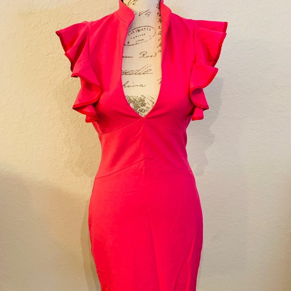 Black Halo Dress